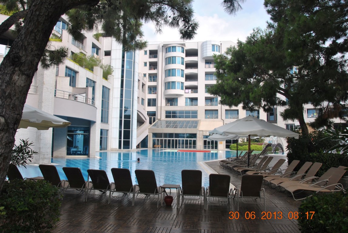 imagini hotel RIXOS SUNGATE